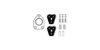 HJS 82 45 7751 Mounting Kit, exhaust system